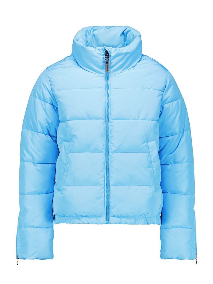 Garcia Hellblau 8781746 Steppjacke in Hellblau - 5