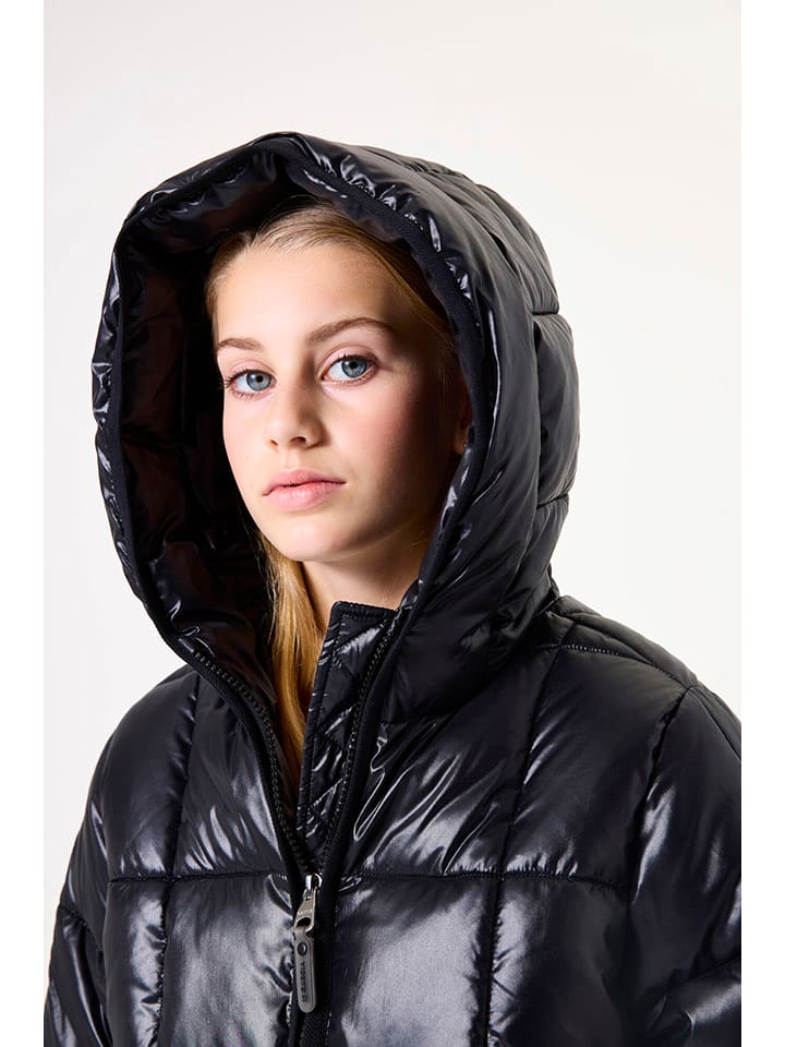 Garcia Schwarz 7723641 Steppjacke in Schwarz - 4