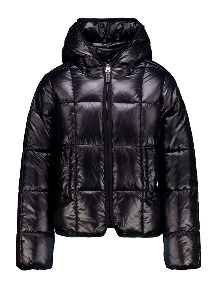 Garcia Schwarz 7723641 Steppjacke in Schwarz - 5