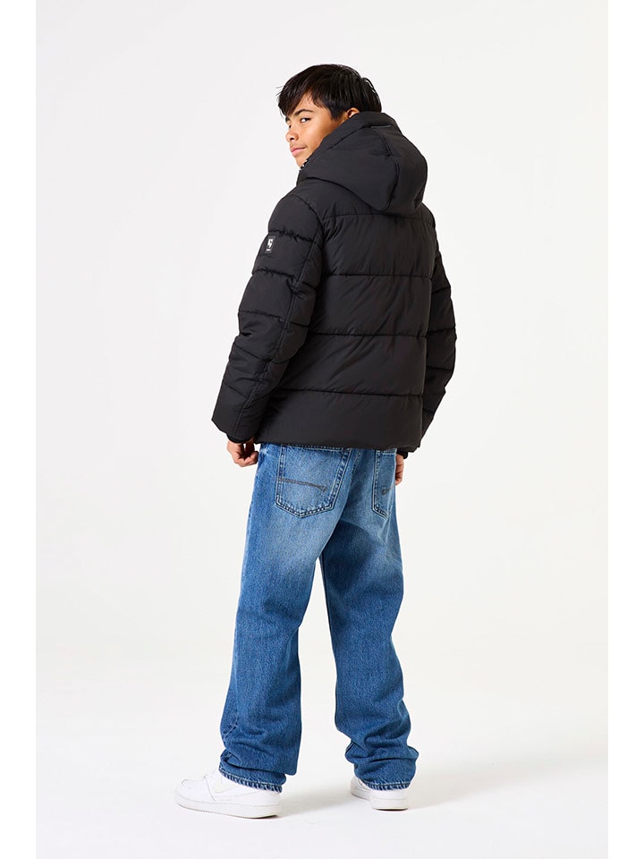 Garcia Schwarz 599992 Steppjacke in Schwarz - 3