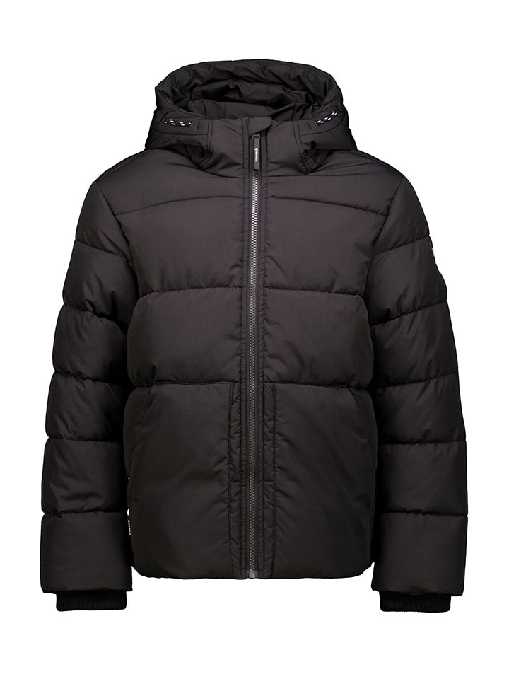 Garcia Schwarz 599992 Steppjacke in Schwarz - 5