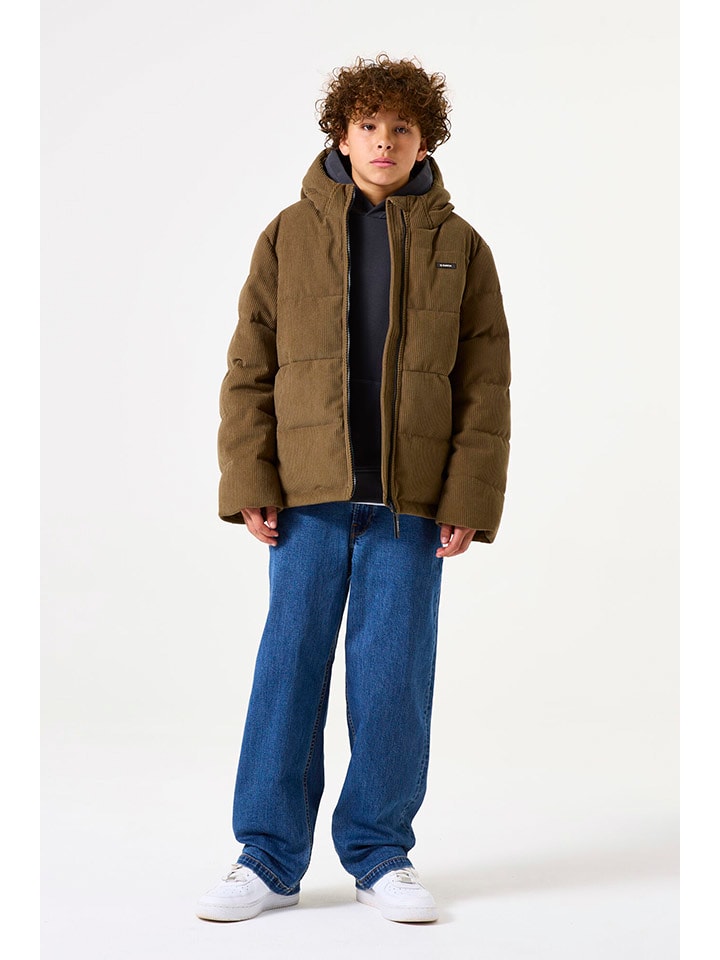 Garcia Hellbraun 534870 Steppjacke in Hellbraun - 2