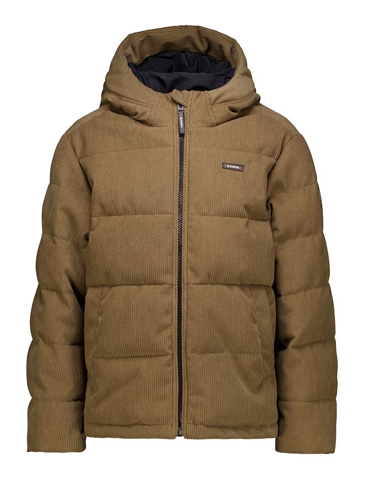 Garcia Hellbraun 534870 Steppjacke in Hellbraun - 5