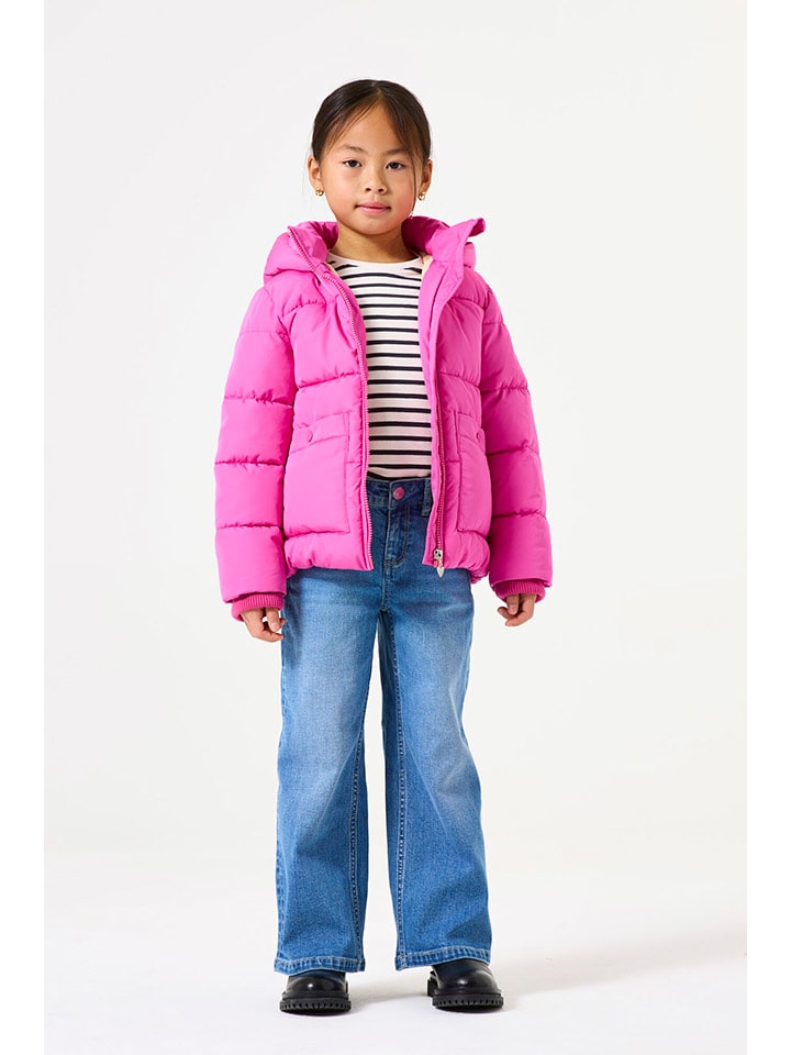 Garcia Pink 965719 Steppjacke in Pink - 2