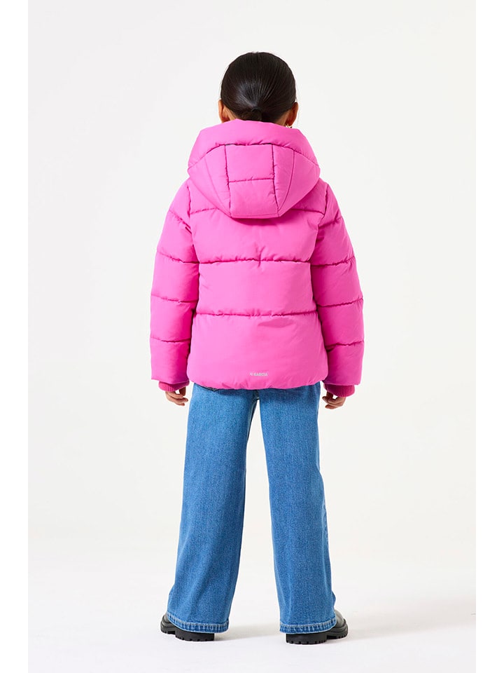 Garcia Pink 965719 Steppjacke in Pink - 3