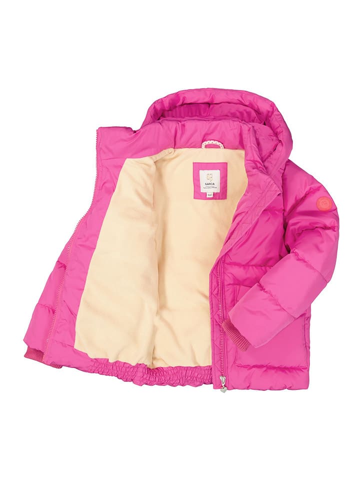 Garcia Pink 965719 Steppjacke in Pink - 6