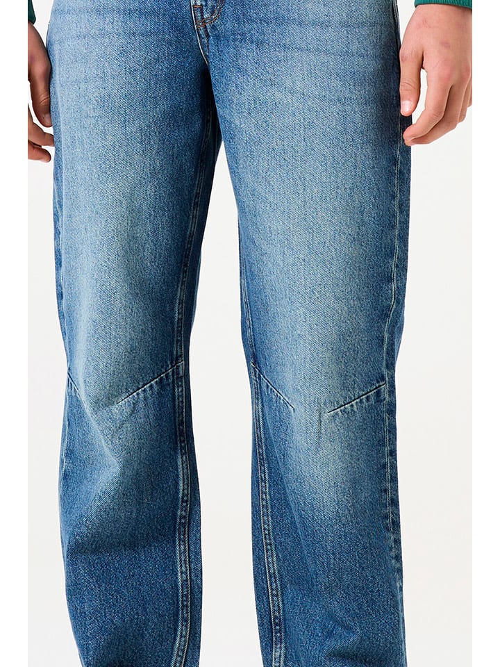 Garcia Blau 8107639 Jeans - Regular fit - in Blau - 4