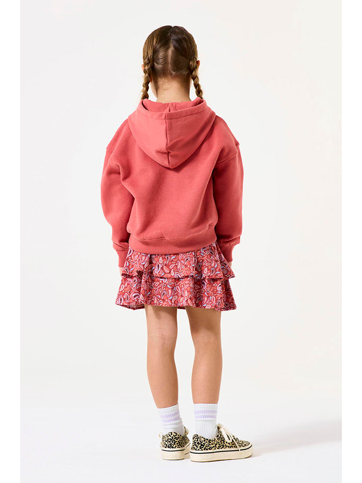 Dětská mikina Garcia Rot 4998170 Hoodie in Rot - 3