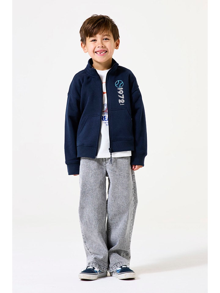 Garcia Grau 3158700 Jeans - Comfort fit - in Grau - 3