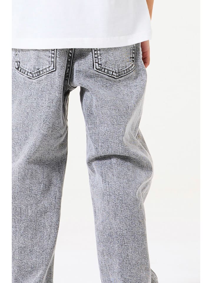 Garcia Grau 3158700 Jeans - Comfort fit - in Grau - 4