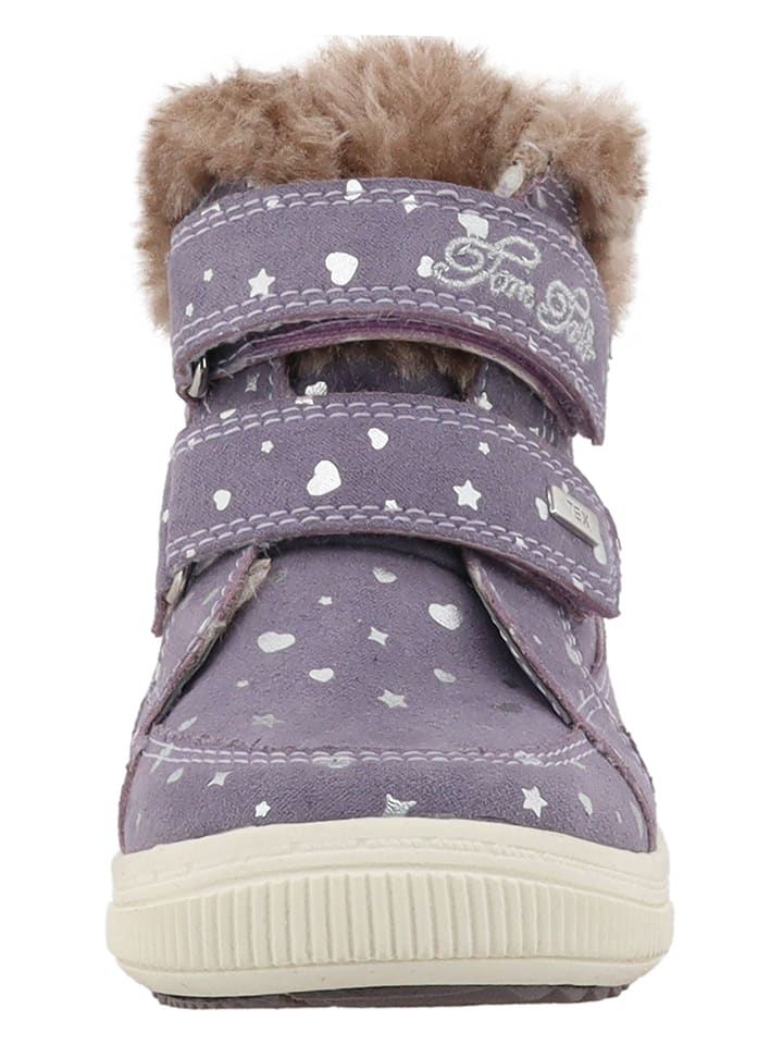 Boty Tom Tailor Lila 5399202 Sneakers in Lila - 2