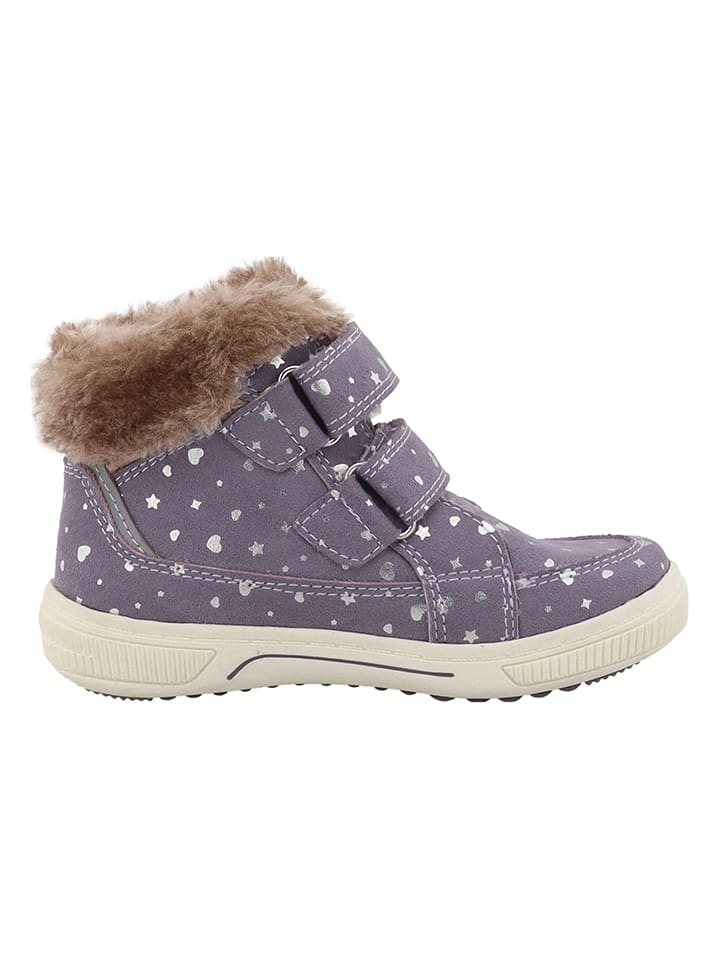 Boty Tom Tailor Lila 5399202 Sneakers in Lila - 3
