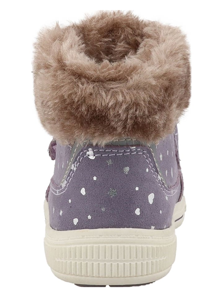 Boty Tom Tailor Lila 5399202 Sneakers in Lila - 4
