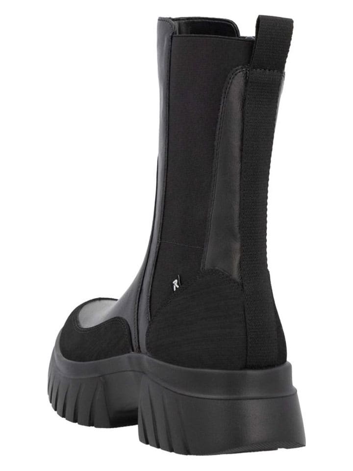Boty rieker Schwarz 7614660 Boots in Schwarz - 2