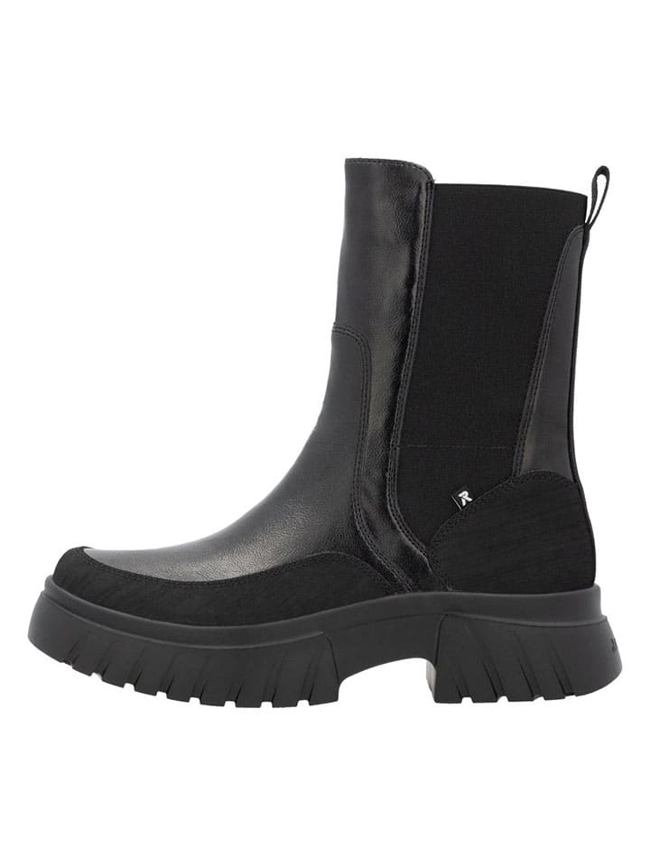 Boty rieker Schwarz 7614660 Boots in Schwarz - 3