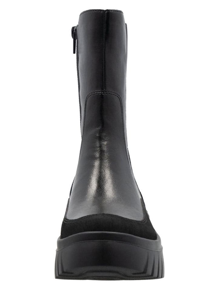 Boty rieker Schwarz 7614660 Boots in Schwarz - 7