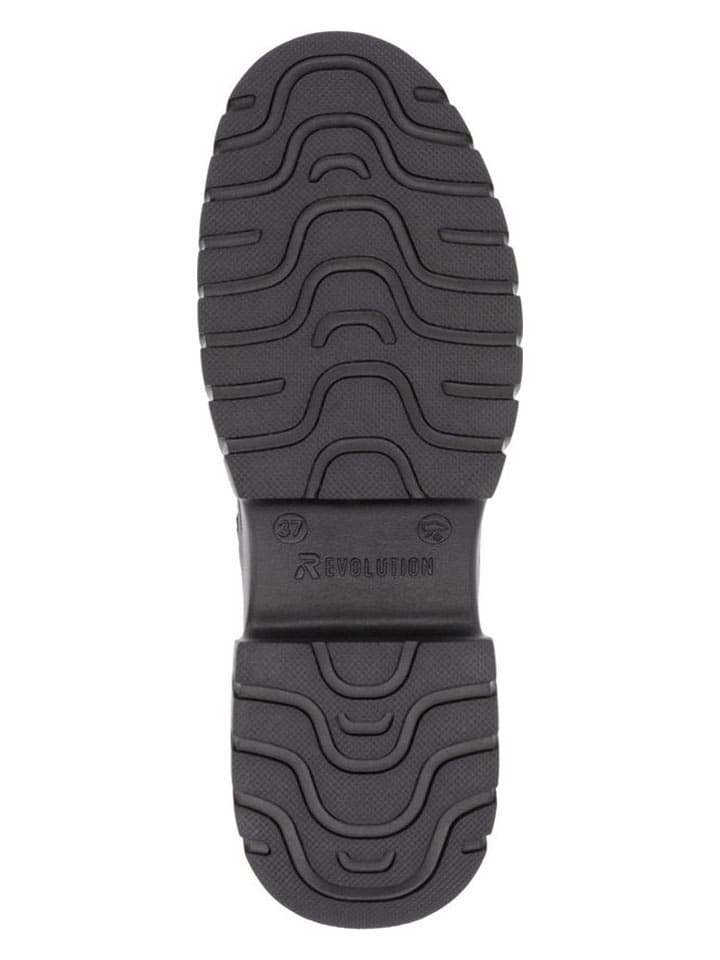 Boty rieker Schwarz 7614660 Boots in Schwarz - 9