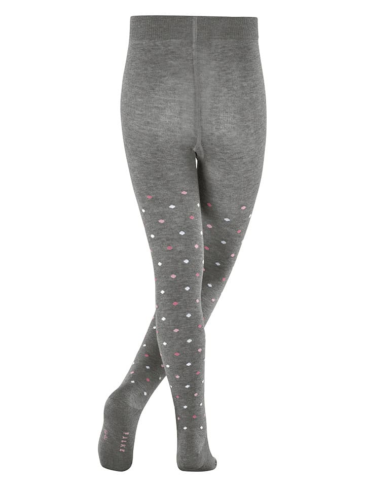Falke Grau 8170373 Strumpfhose "Multidot" in Grau - 2