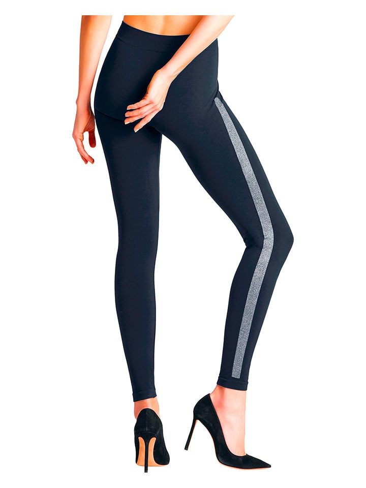 Legíny Falke Dunkelblau 6681941 Leggings "Clean Intensity" in Dunkelblau - 2