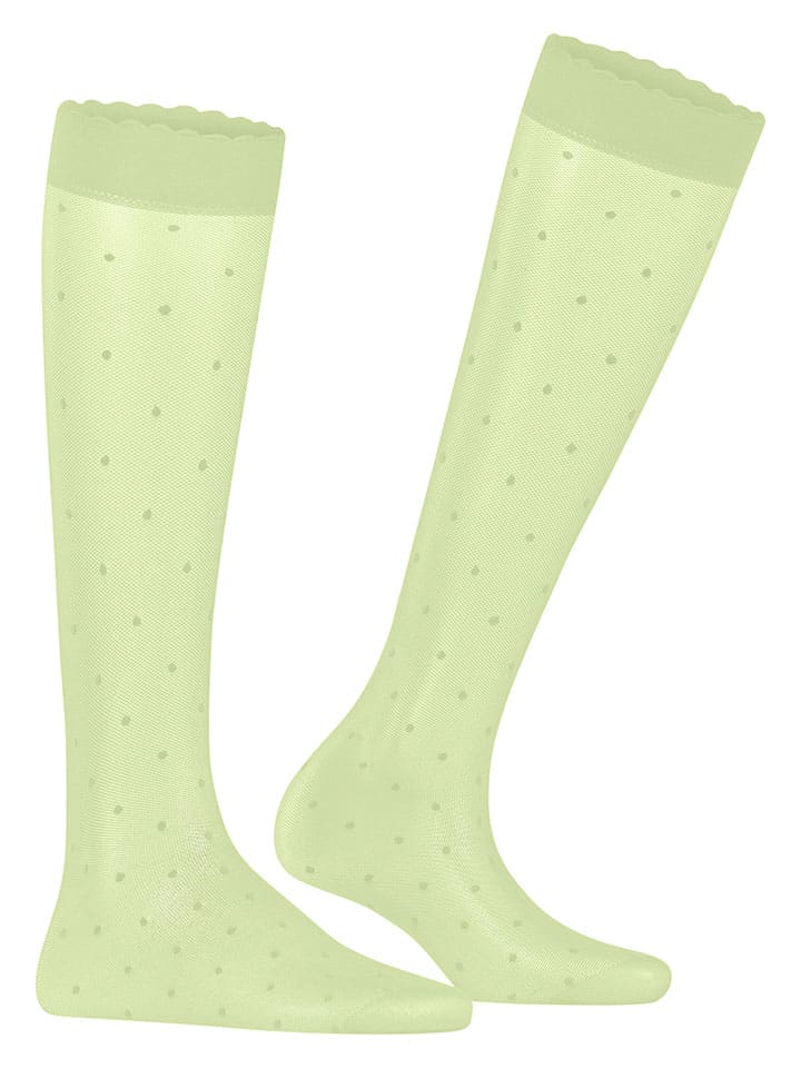 Ponožky Falke Grün 9059806 Socken "Dot" in Grün - 2