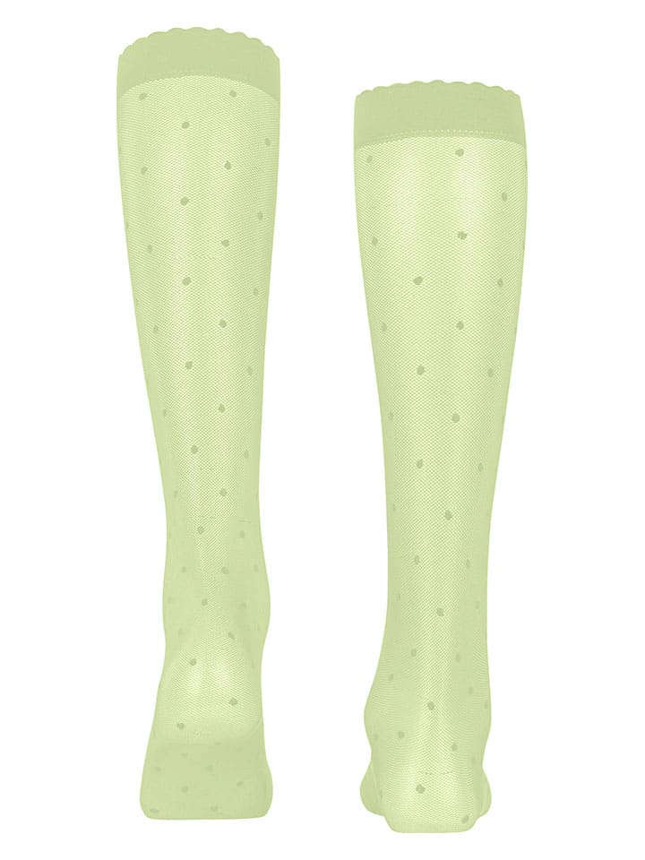 Ponožky Falke Grün 9059806 Socken "Dot" in Grün - 3