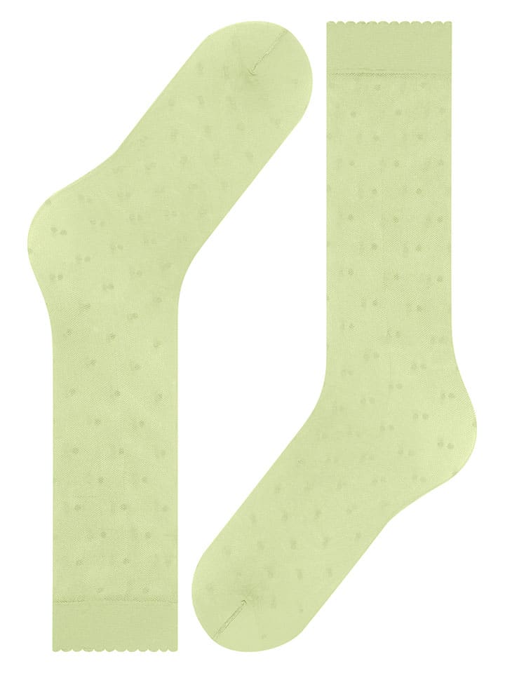 Ponožky Falke Grün 9059806 Socken "Dot" in Grün - 4