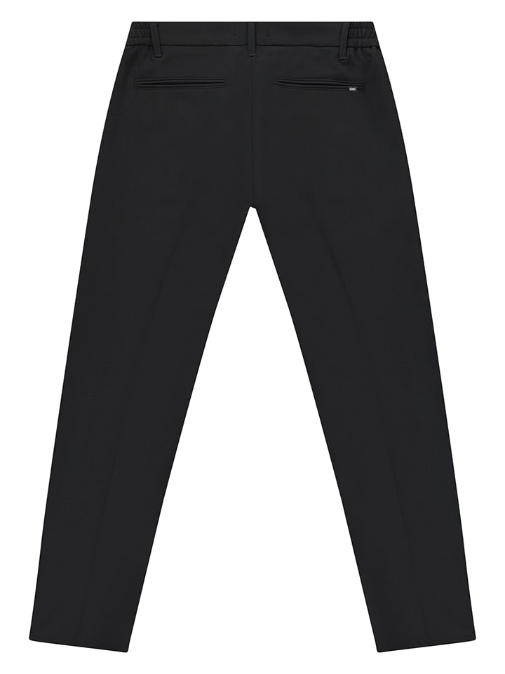 Kalhoty Cars Jeans Schwarz 376090 Hose "Daxton" in Schwarz - 2