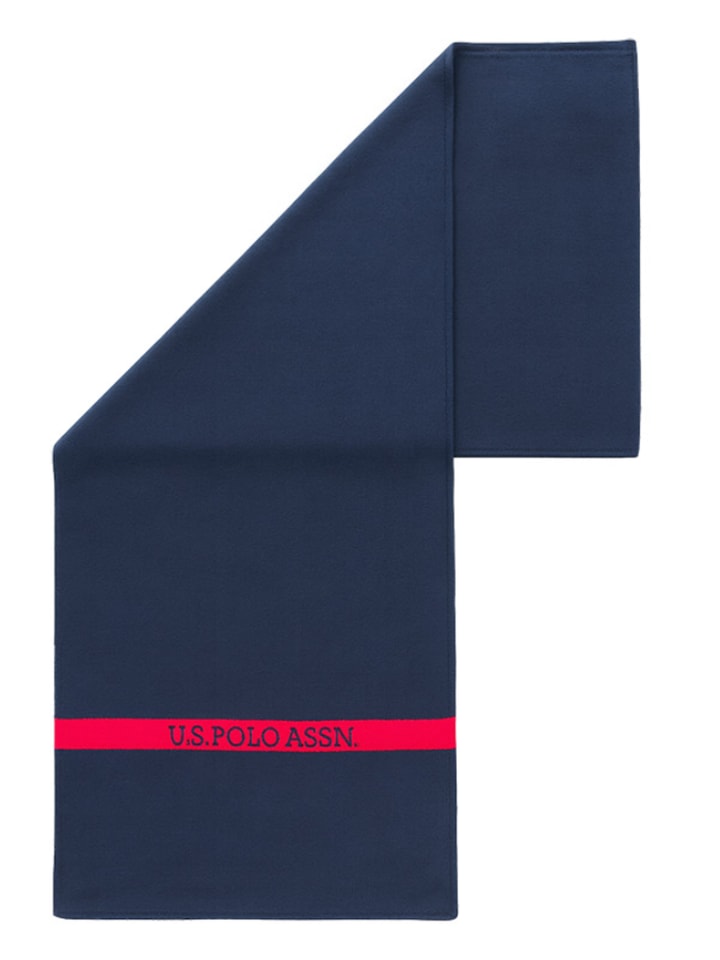 U.S. Polo Assn. Dunkelblau 7567246 Schal in Dunkelblau - 2