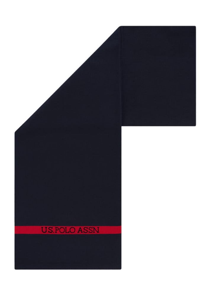 U.S. Polo Assn. Schwarz 9213447 Schal in Schwarz - 2