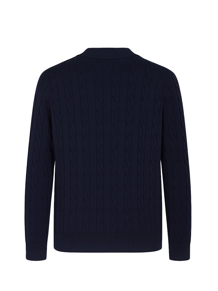 Svetr U.S. Polo Assn. Dunkelblau 4834741 Pullover in Dunkelblau - 2