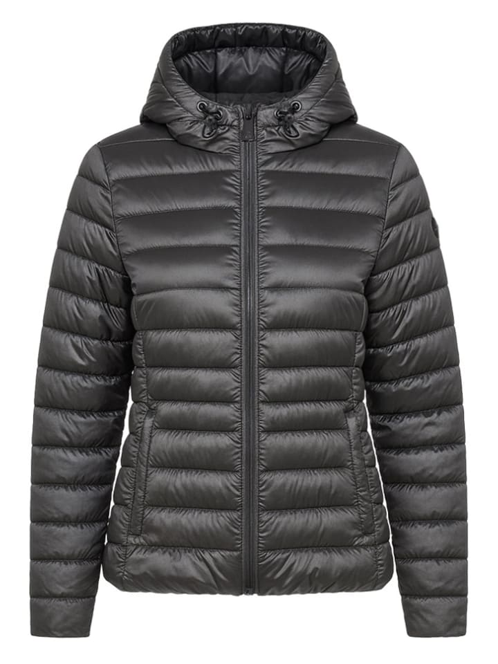 Bunda U.S. Polo Assn. Anthrazit 258849 Steppjacke in Anthrazit - 1