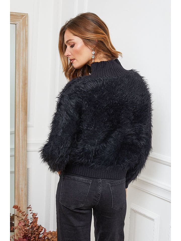Joséfine Schwarz 2551781 Cardigan "Bandole" in Schwarz - 3