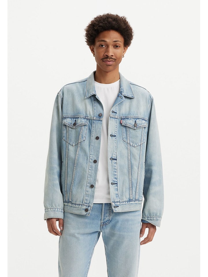 Bunda Levi's Hellblau 6869634