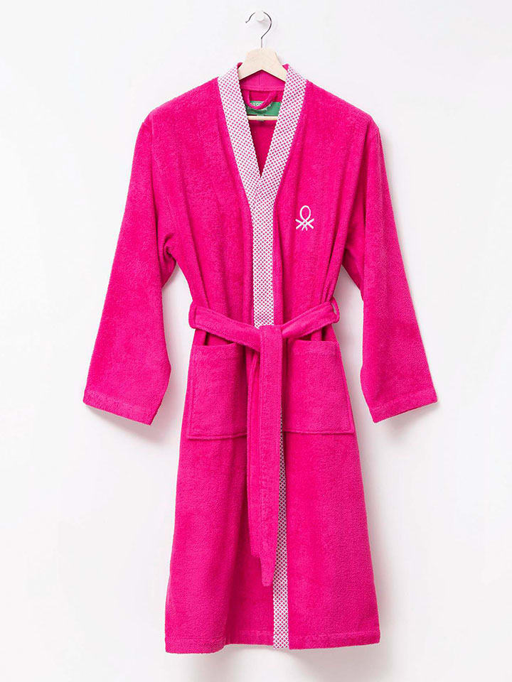Benetton Pink 4541108