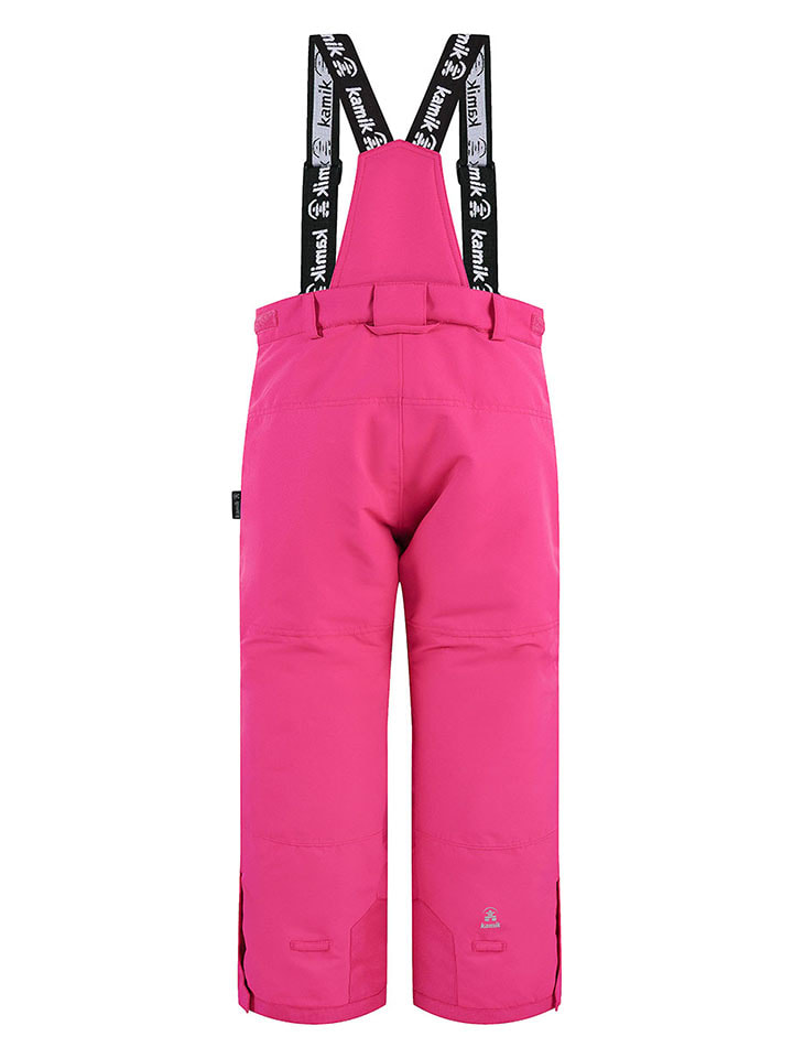 Kamik Pink 270324 Ski-/ Snowboardhose "Harper" in Pink - 2