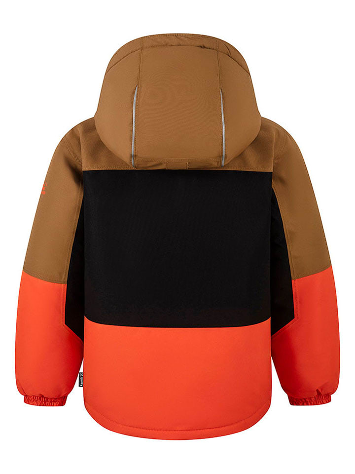Kamik Orange/ Hellbraun 6312859 Winterjacke "Duke" in Orange/ Hellbraun - 5