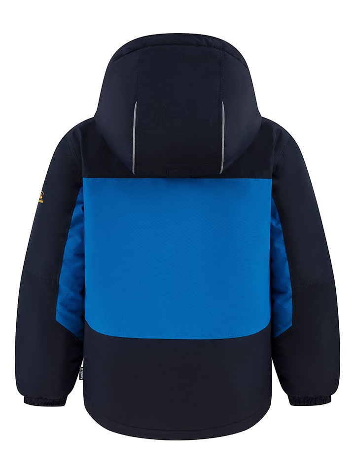 Kamik Dunkelblau 9863135 Winterjacke "Duke" in Dunkelblau - 5