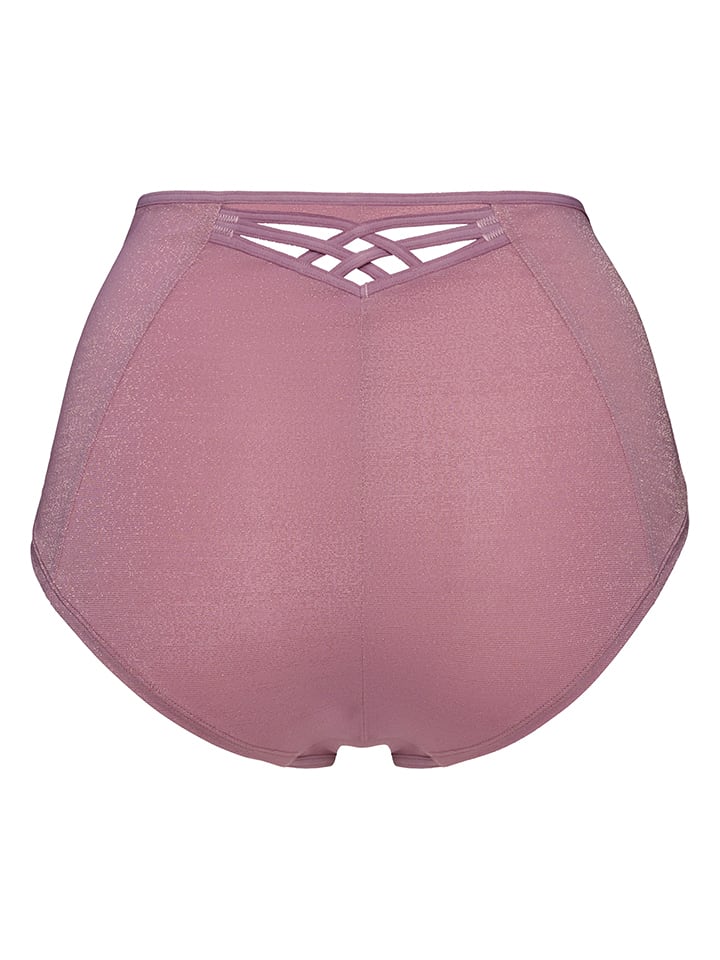 Nohavičky Marlies Dekkers Pink 6914030 Taillenpanty in Pink - 2