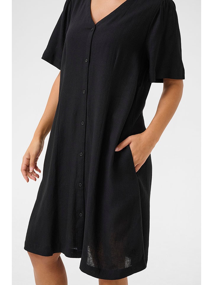 Šaty Cream Schwarz 1410878 Kleid in Schwarz - 3