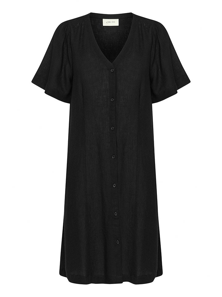 Šaty Cream Schwarz 1410878 Kleid in Schwarz - 4