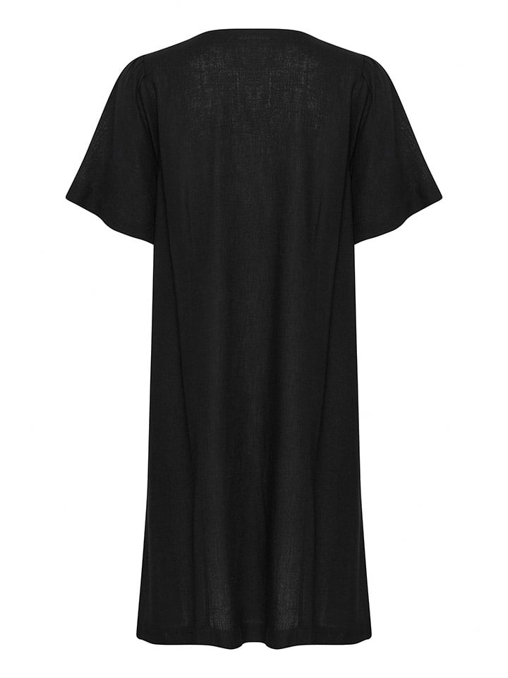 Šaty Cream Schwarz 1410878 Kleid in Schwarz - 5