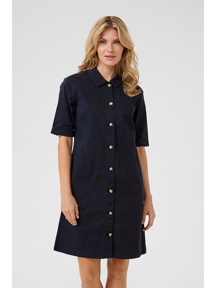 Šaty Cream Schwarz 4054613 Kleid in Schwarz - 2