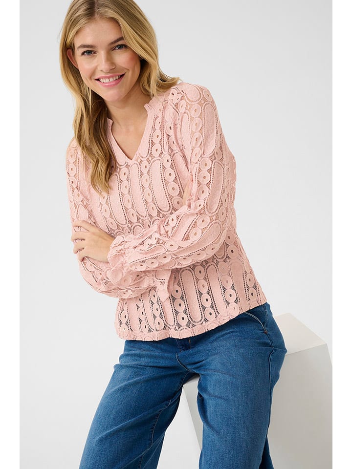 Cream Rosa 223884 Bluse in Rosa - 2