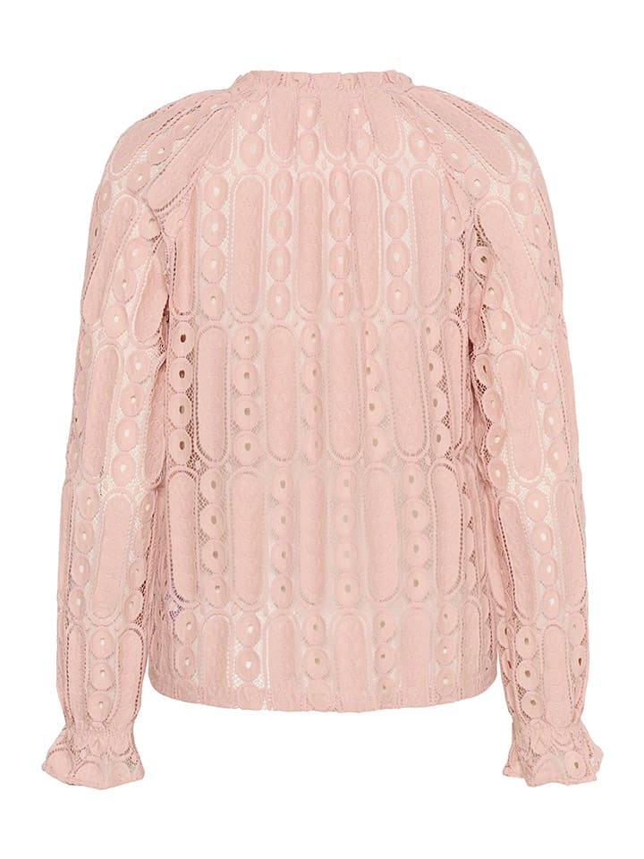 Cream Rosa 223884 Bluse in Rosa - 5