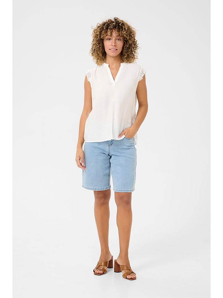 Cream Creme 7914338 Bluse in Creme - 1