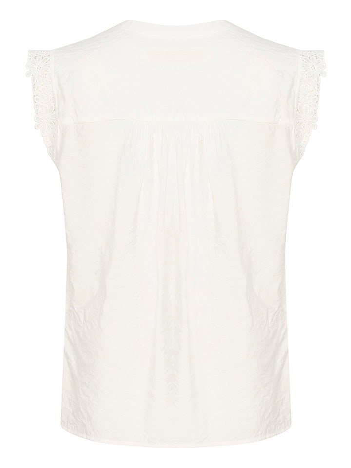 Cream Creme 7914338 Bluse in Creme - 5