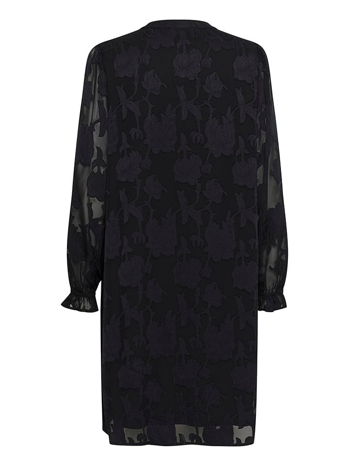 Šaty Cream Schwarz 8496424 Kleid in Schwarz - 5