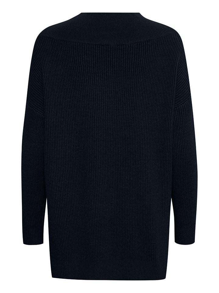 Sveter CULTURE Dunkelblau 6420317 Pullover in Dunkelblau - 6