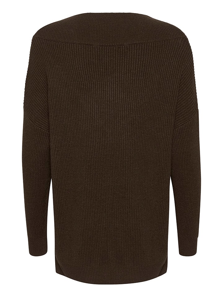 Sveter CULTURE Braun 1226923 Pullover in Braun - 6