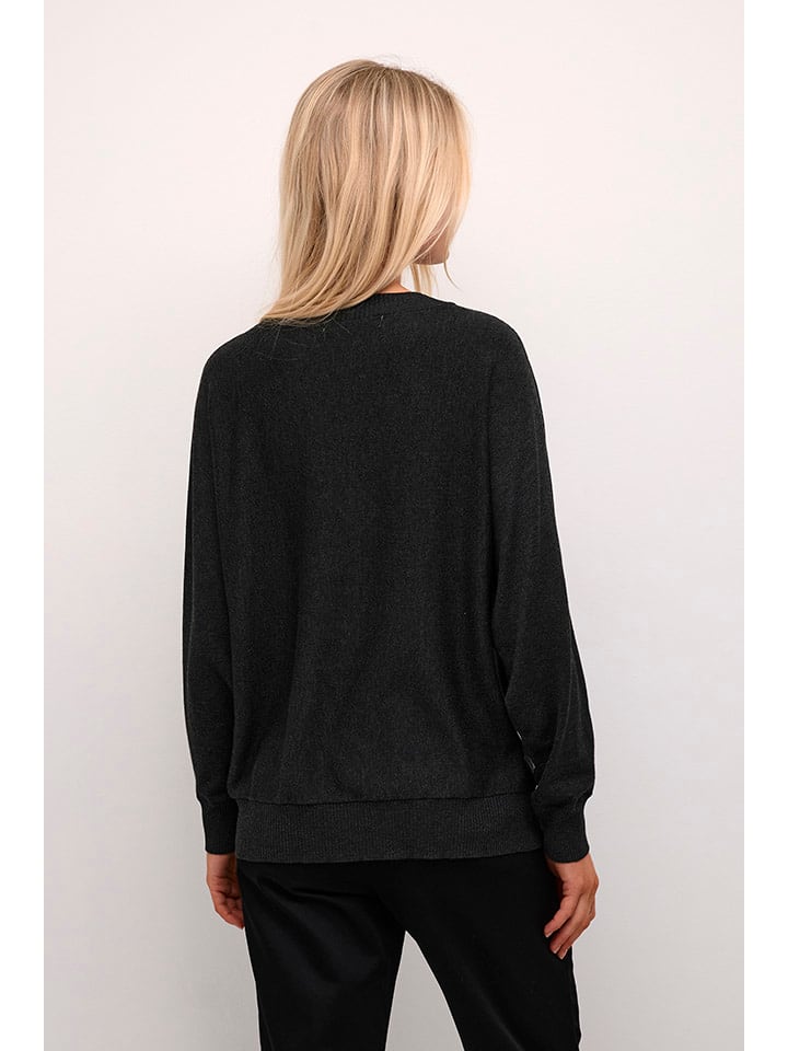 Sveter CULTURE Schwarz 3660314 Pullover in Schwarz - 3